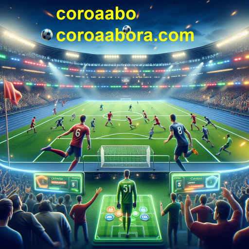 A Evolução dos Jogos Esportivos: Uma Nova Era de Competição Virtual